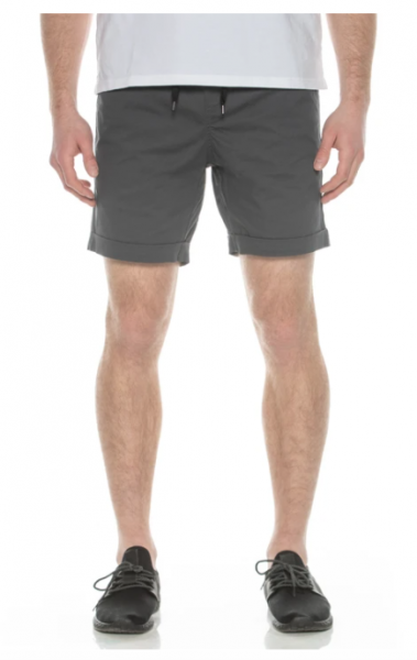 Team LTD Walk Short Charcoal