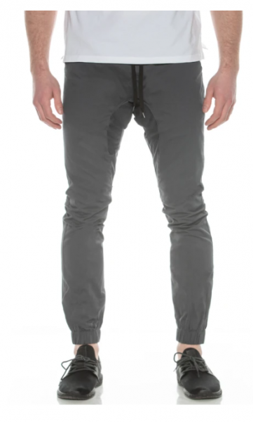 Team LTD Mens Joggers Charcoal