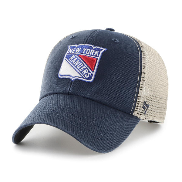 NHL New York Rangers Flagship Wash '47 MVP