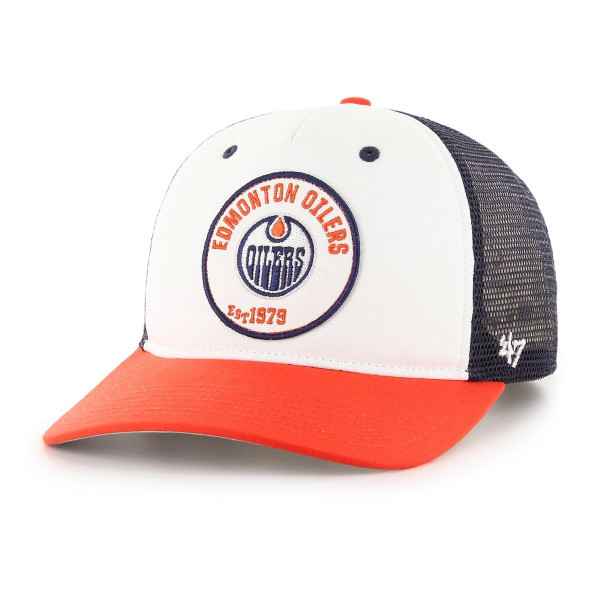 ´47 NHL Edmonton Oilers Swell Snapback