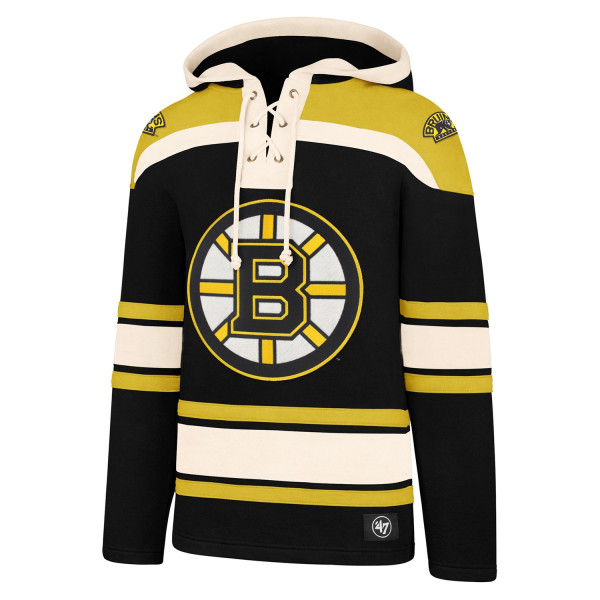Hockey Lacer ´47 Boston Bruins Gr. S