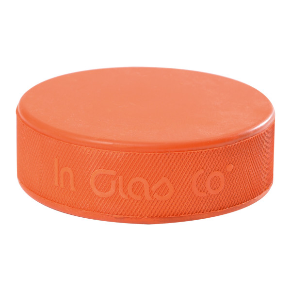 SHER-WOOD TRAINING PUCK "SCHWER/ORANGE"