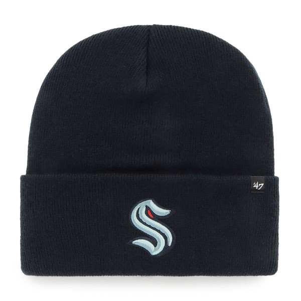 NHL Seattle Kraken Haymaker 47 CUFF KNIT