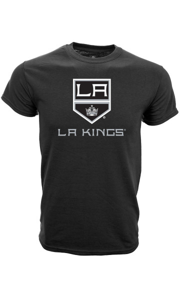 Levelwear Core Logo SS Tee LA Kings Youth