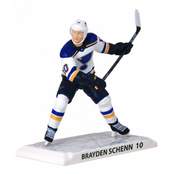 Imports Dragon Spielfigur NHL St. Louis Blues Brayden Schenn