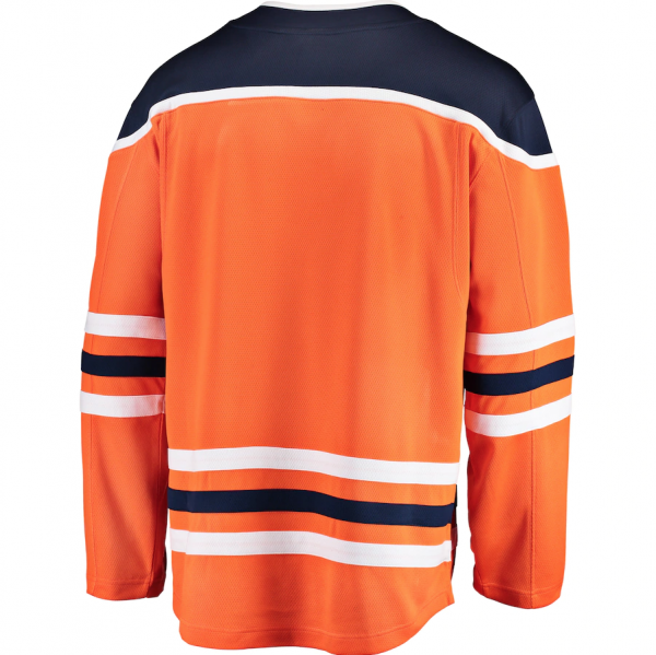 Trikot Breakaway Home Edmonton Oilers Senior