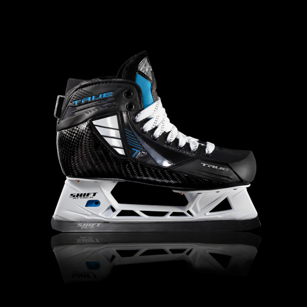 True Custom Torwart Schlittschuhe Two Piece