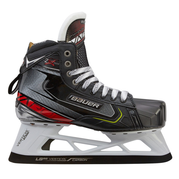 BAUER Torwart Schlittschuh Vapor 2X Pro - Sr. Gr. 8.5EE EU 44