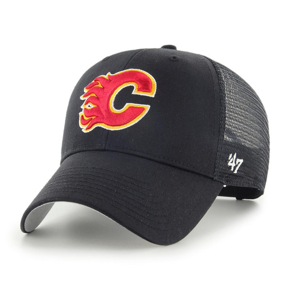 NHL Calgary Flames Black Branson '47 MVP