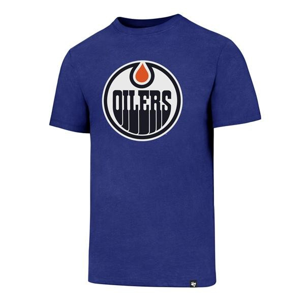 ´47 Brand NHL Edmonton Oilers Club Tee