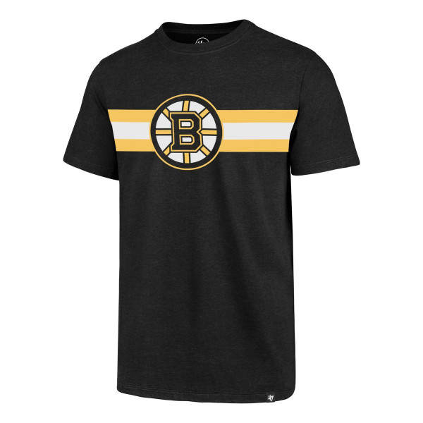 ´47 Brand NHL Boston Bruins Coast to Coast Club Tee