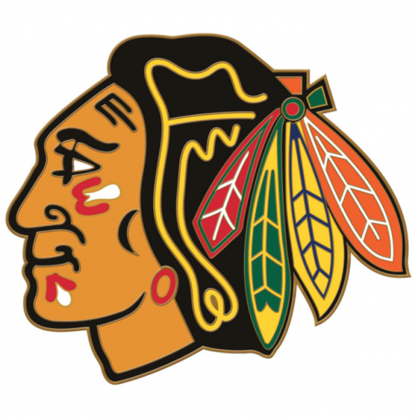 Collectors Pin NHL Chicago Blackhawks