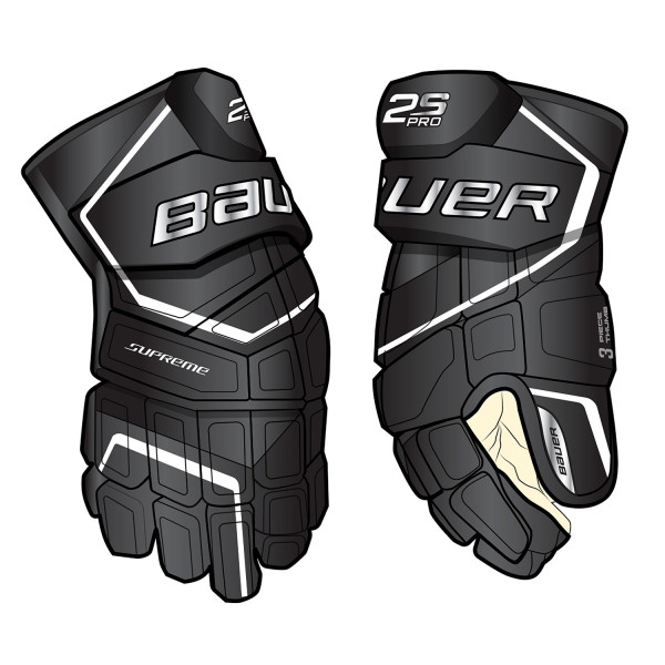 Bauer Eishockeyhandschuhe Supreme 2S Pro Youth