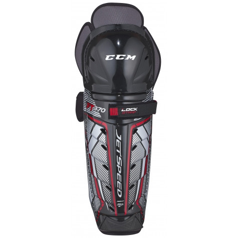 Schienbeinschoner CCM Jetspeed FT 370 JR Gr. 12