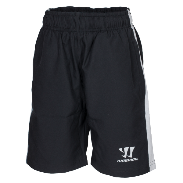 Warrior Alpha Training Woven Short Schwarz Youth