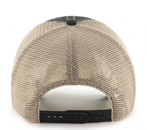 ´47 Vintage Black Tuscaloosa Clean Up Snapback Boston Bruins