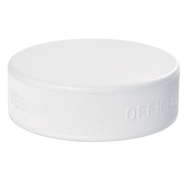 SHER-WOOD TRAINING PUCK "WHITE"