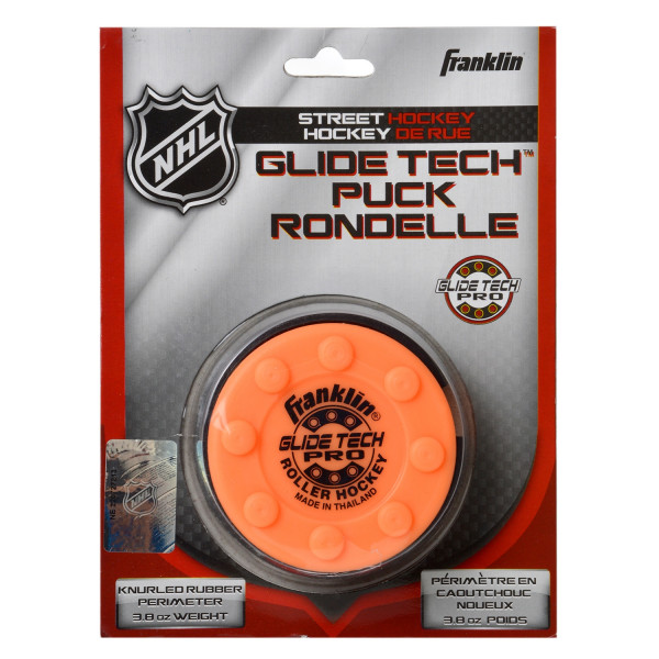 Franklin NHL Pro Commander Puck