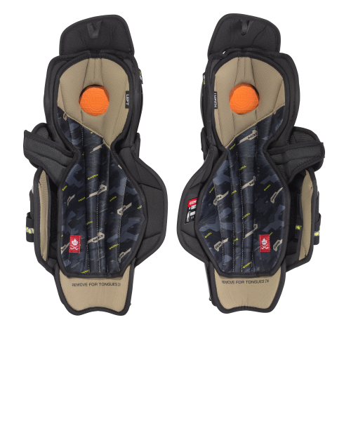 Schienbeinschoner CCM Super Tacks AS-V Senior