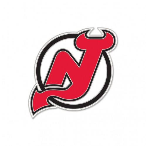 Wincraft Collectors Pin Logo NHL New Jersey Devils