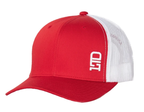 Team LTD Snapback Red