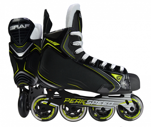 Graf Hockey Inliner Max 110 Junior