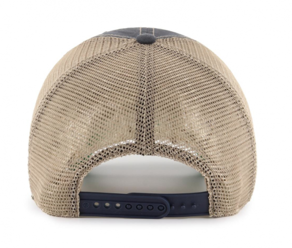 ´47 Vintage Navy Tuscaloosa Clean Up Snapback Washington Capitals