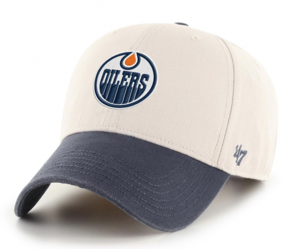 ´47 Bone Upland MVP Snapback Edmonton Oilers