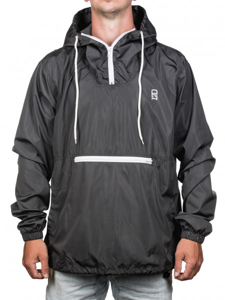 Team LTD Anorak Charcoal