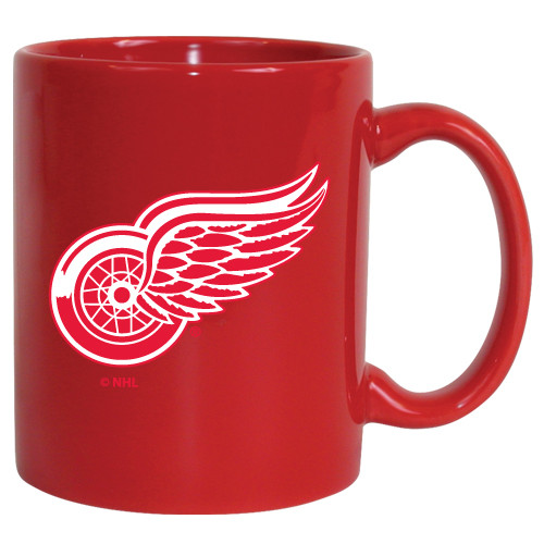 Becher C-Handle Detroit Red Wings