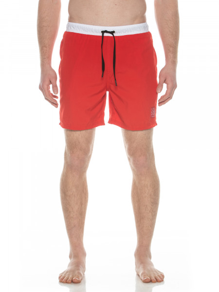 Team LTD Classic Swim Short Classic Red