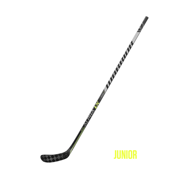 Comp Schläger Warrior Alpha LX Pro Junior