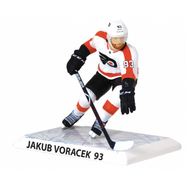 Imports Dragon Spielfigur NHL Philadelphia Flyers Jakub Voracek