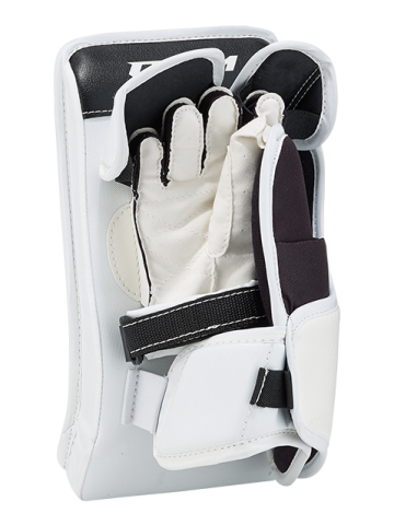 Goalie Stockhand CCM Y Flex II YTH REG Weiß Schwarz