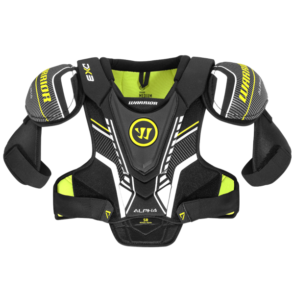 Schulterschutz Warrior Alpha DX3 Junior