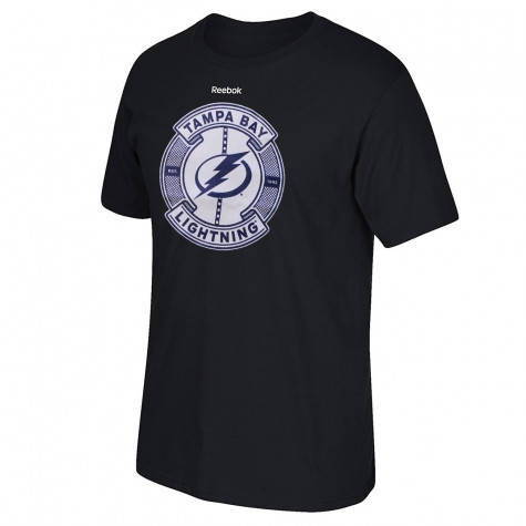 Reebok Slick Pass Tee Tampa Bay Lightning