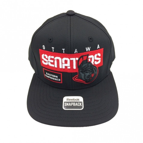 Reebok Cool n Dry Snapback Ottawa Senators