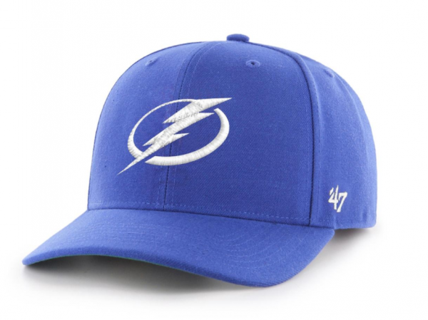 ´47 Rolyal Cold Zone MVP DP Snapback Tampa Bay Lightning
