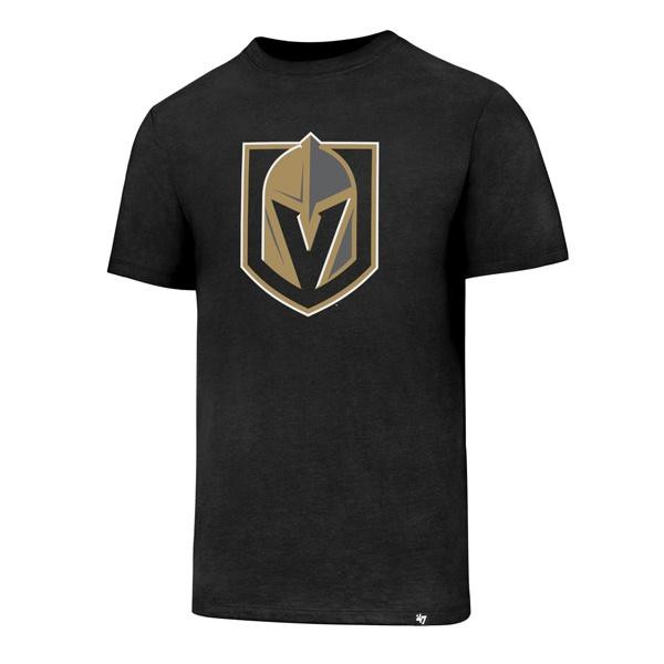 ´47 Splitter Tee Vegas Golden Knights SR Gr. S Black