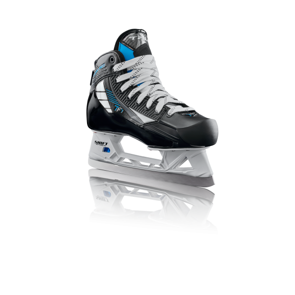 Torwartschlittschuhe True TF7 Intermediate