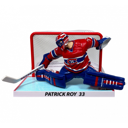 Imports Dragon Spielfigur NHL Montreal Canadiens Patrick Roy