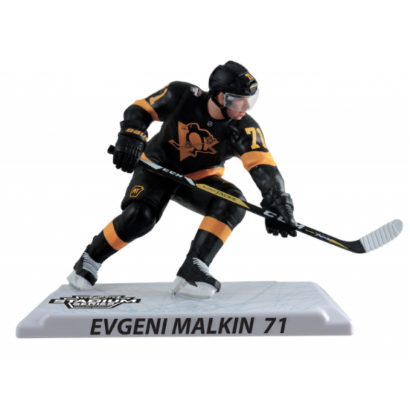 Imports Dragon Spielfigur NHL Pittsburgh Penguins Evgeni Malkin LTD