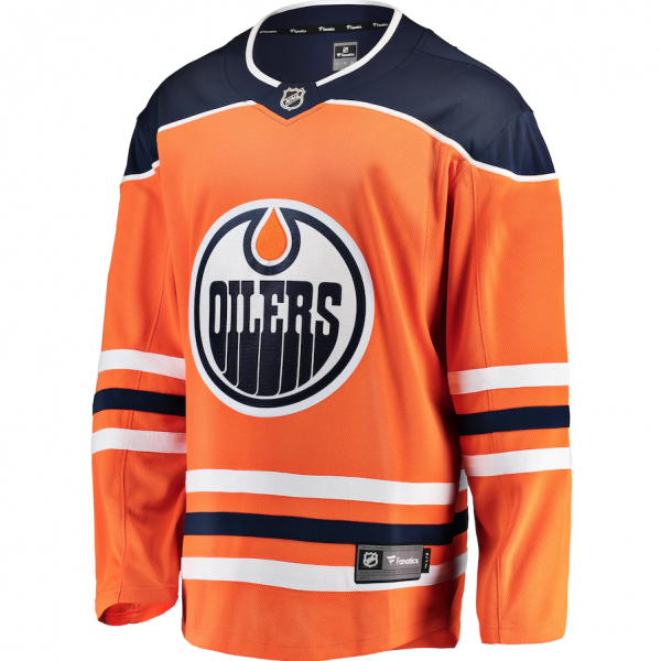 Trikot Breakaway Home Edmonton Oilers Senior