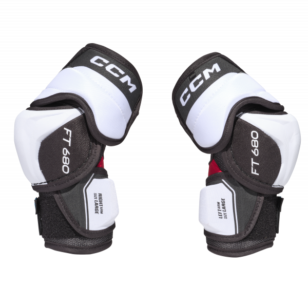 CCM - Schienbeinschoner / Shin Guard JETSPEED 680 - Senior