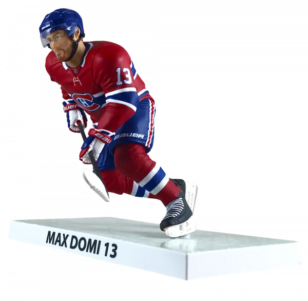 Imports Dragon Spielfigur NHL Montreal Canadiens Max Domi