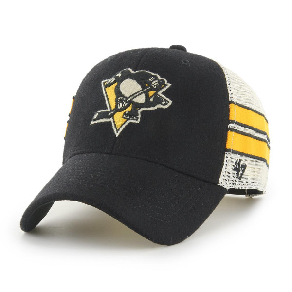 NHL Pittsburgh Penguins Black Wilis ’47 MVP