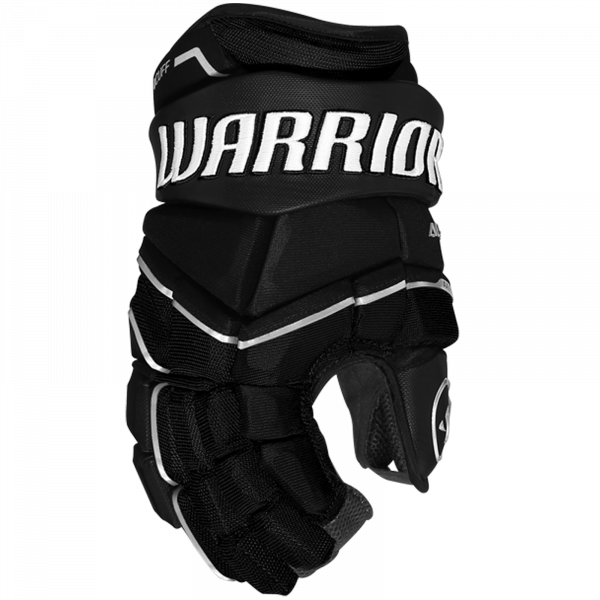 Handschuhe Warrior Alpha LX Pro Youth Gr. 8 Schwarz
