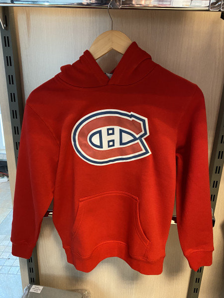 Levelwear Hoodie Montreal Canadiens Junior