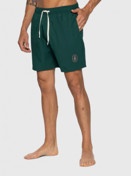 Team LTD Forrest Green Swim Short