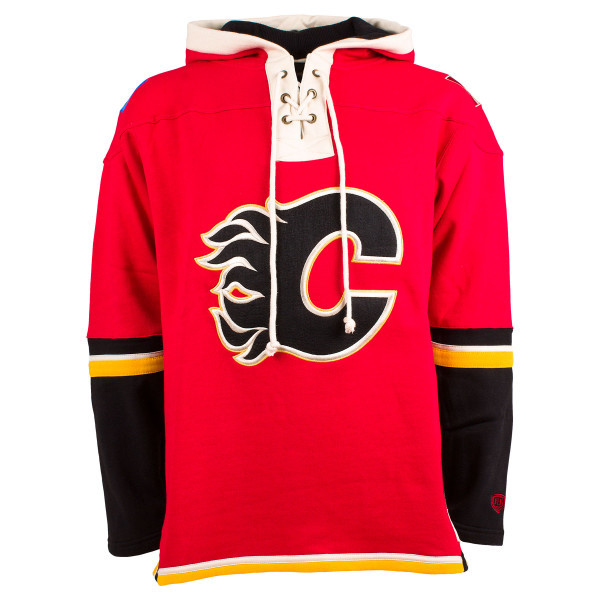 Hockey Lacer OTH Calgary Flames